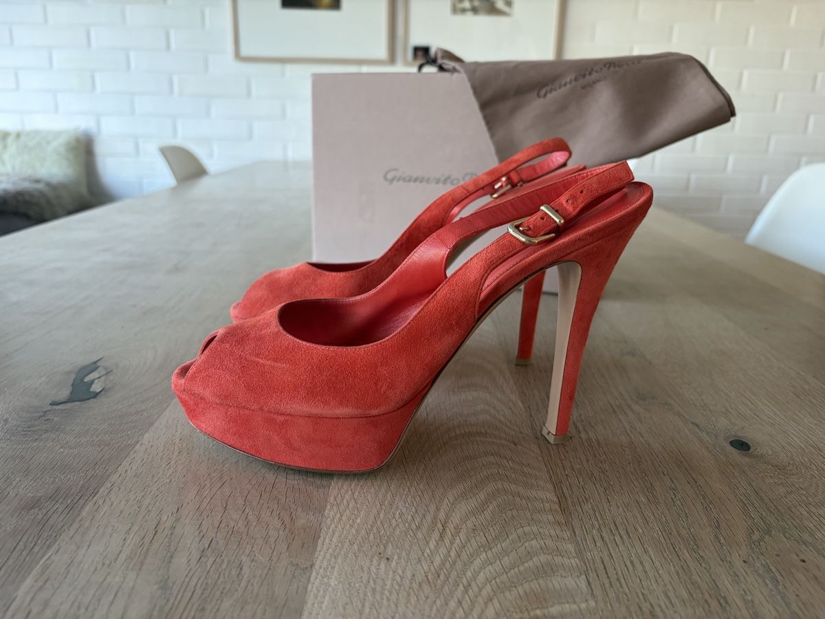Gianvito Rossi Chaussures femmes: Gianvito Rossi Heels Gr 40 – D'occasion à Wohlen AG par zrhdus 2