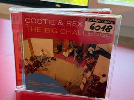 Cootie & Rex - The Big Challenge - HF41AS