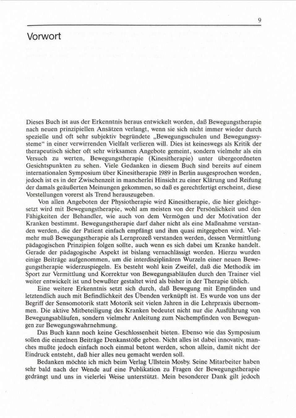Libri: Conradi Eberhard, Bewegungstherapie – Usato da Sarnen venduto da Livres 4