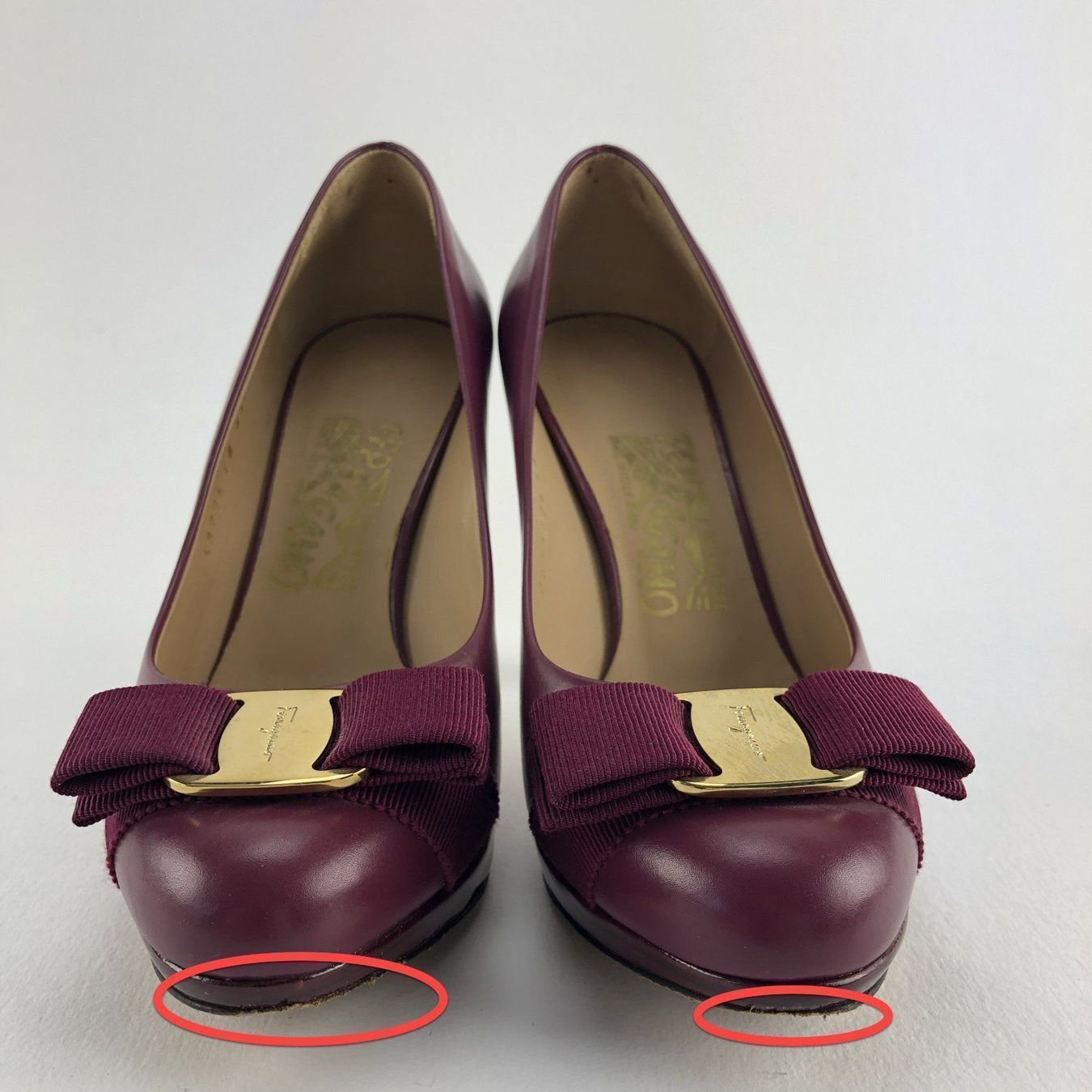Scarpe da donna: Salvatore Ferragamo Pumps – Usato da Rossrüti venduto da LVoe 3