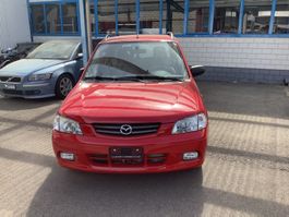 Mazda Demoi mit Automatik Getriebe