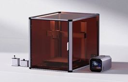 Snapmaker Artisan 3-in-1 inkl. Enclosure & viel Zubehör