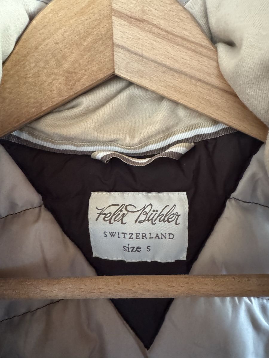 Felix Bühler Gilet & Giacche senza maniche: Felix Bühler Padded Vest - Gilet – Usato da Hinwil venduto da car_2qfh 1
