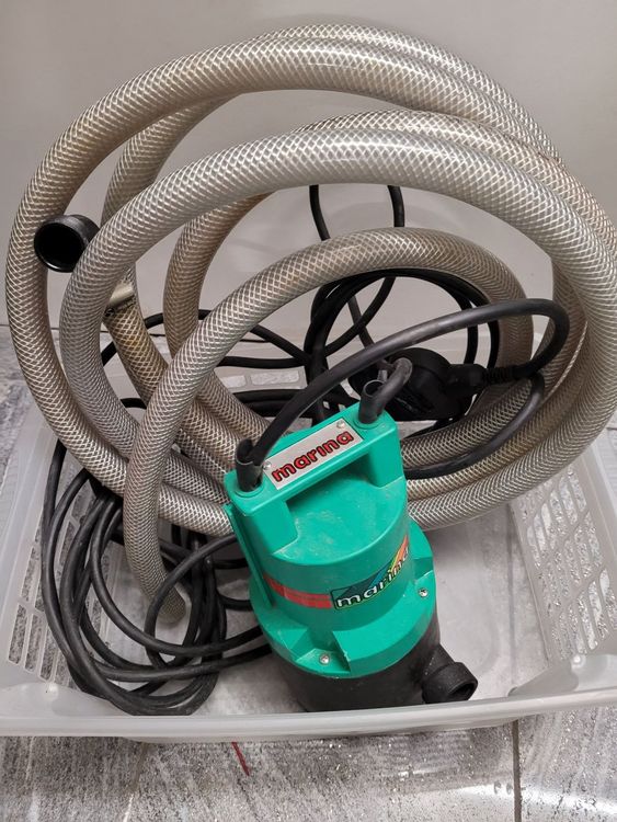 Teich Pumpe Kaufen auf Ricardo