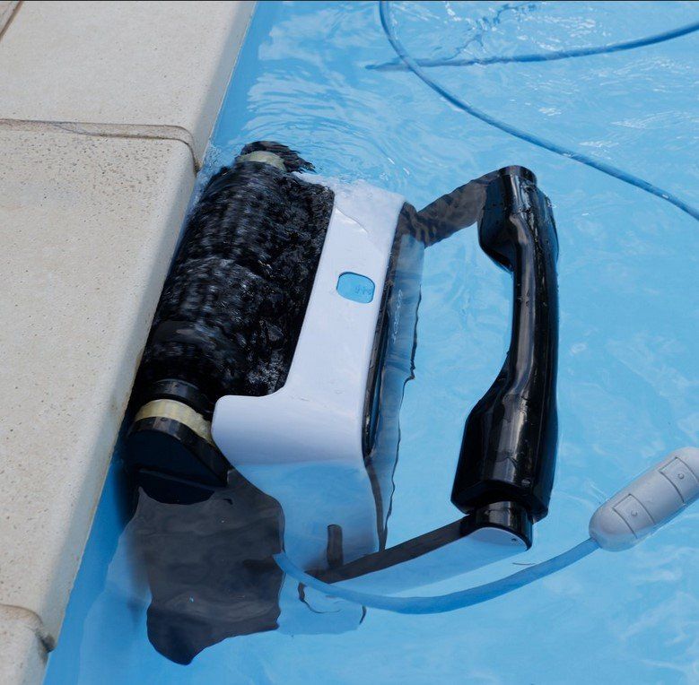 Accessori per Piscine: Robot de piscine Ubbink RobotClean 3 Plus – Nuovo e nell'imballaggio originale da Lausanne venduto da UniDecoCasa 1