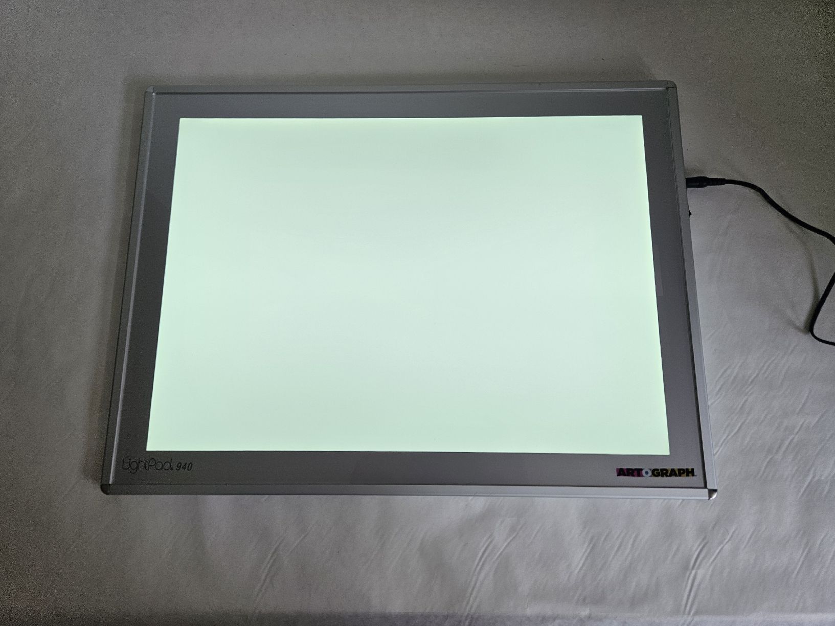 Artograph Tablet PC: Artograph LightPad 940 LX – Neu und originalverpackt aus Schaffhausen von Alforall