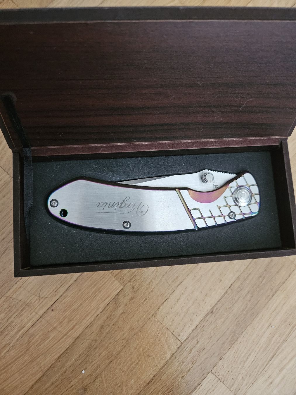 Taschenmesser: Couteau virginia – Neu (gemäss Beschreibung) aus La Tour-de-Peilz von mar_2r26 5