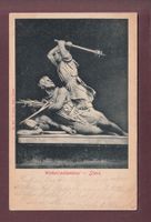 STANS - Winkelried-Denkmal - 1899