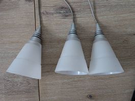 Bruck 3x lampe 1m avec transfo. fonctionne parfaitement