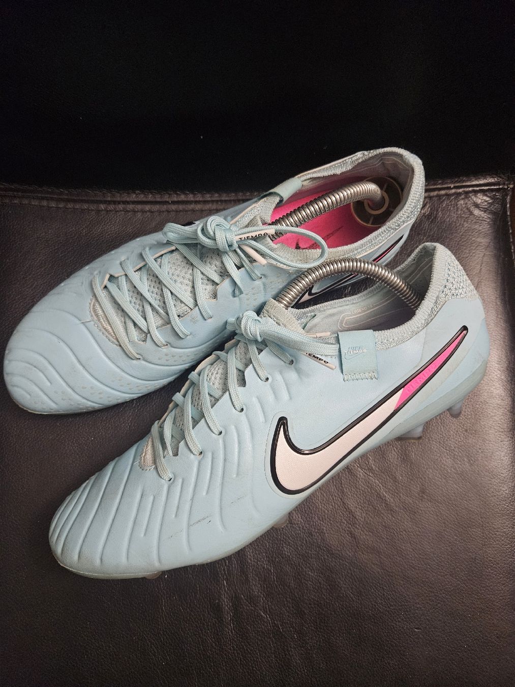 Nike Scarpe da uomo: Nike Tiempo FG Elite Gr.43 – Usato da Emmenbrücke venduto da TopGato