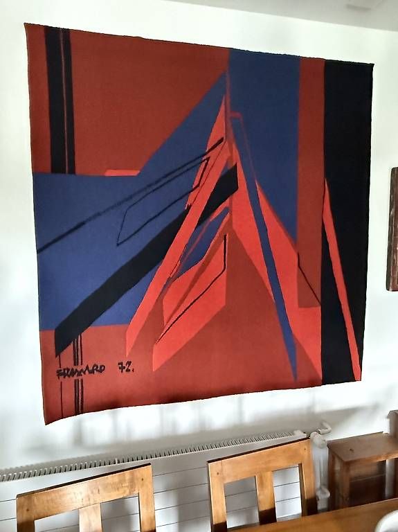 Teppiche: Tapisserie vintage – Gebraucht aus Peseux von hap_y7gm 3