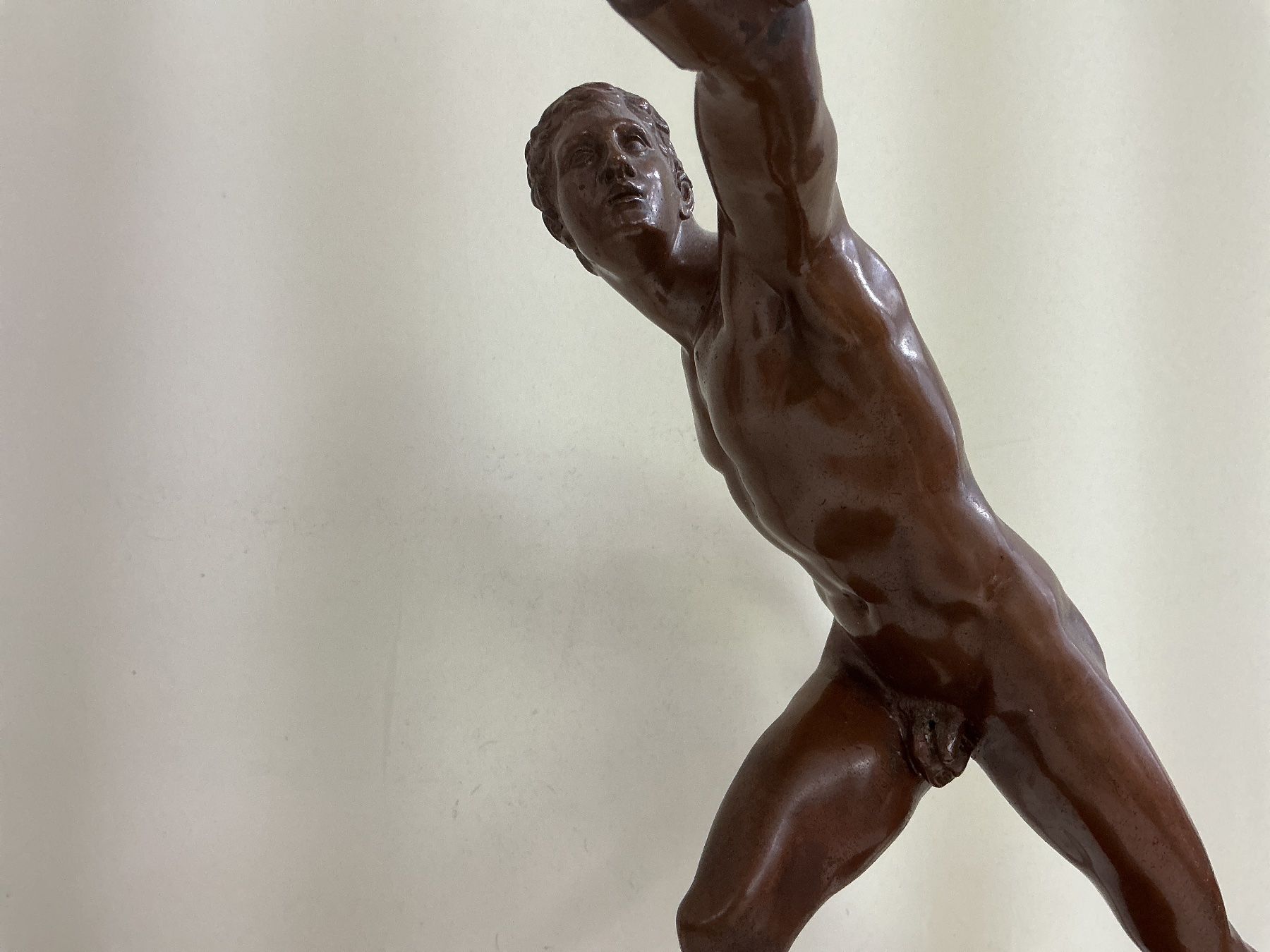 Sculptures & Statues: Statue in Bewegung – D'occasion à Bern par vielerart 2