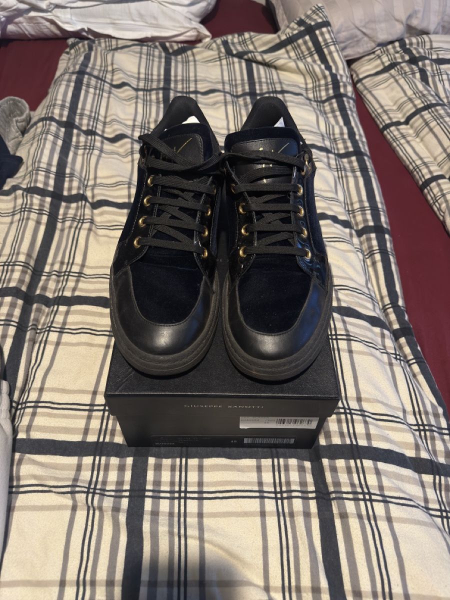 Zanotti Scarpe da uomo: Giuseppe Zanotti Sneaker | 45 | Originalbox – Nuovo (secondo la descrizione) da Biberist venduto da mar_y85l