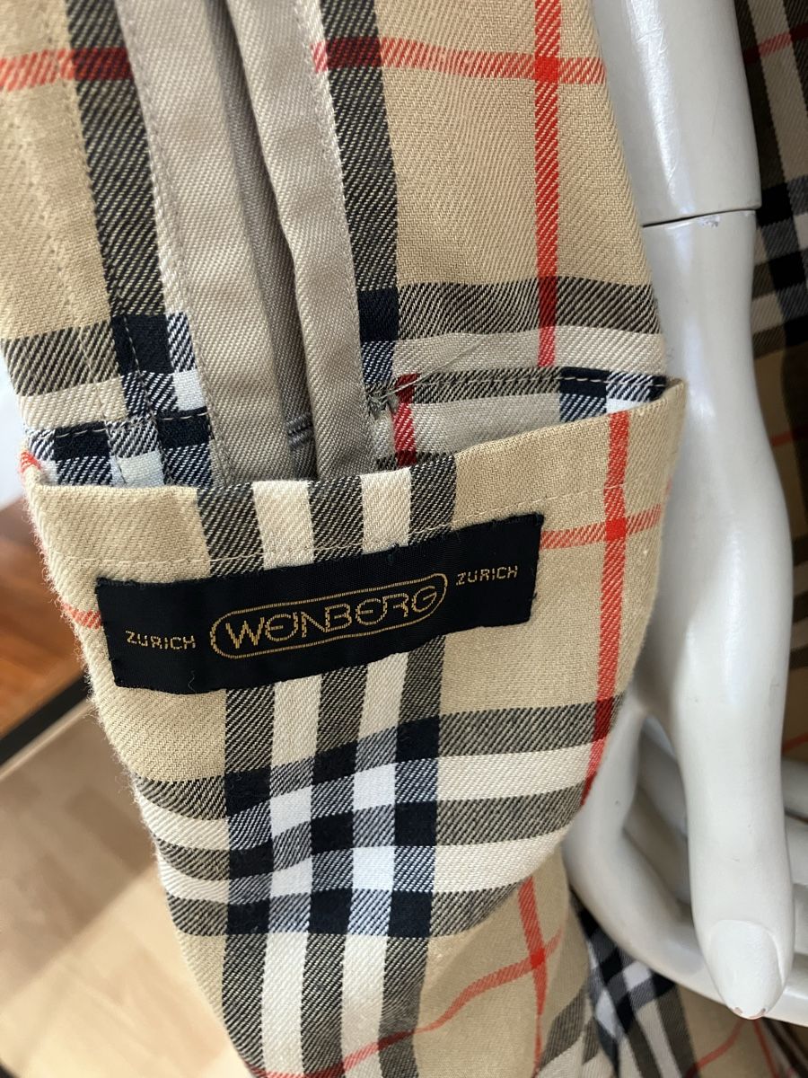 Burberry Cappotti: Burberry Mantel gr 50/L – Nuovo (secondo la descrizione) da Horgen venduto da Grizzly83 3