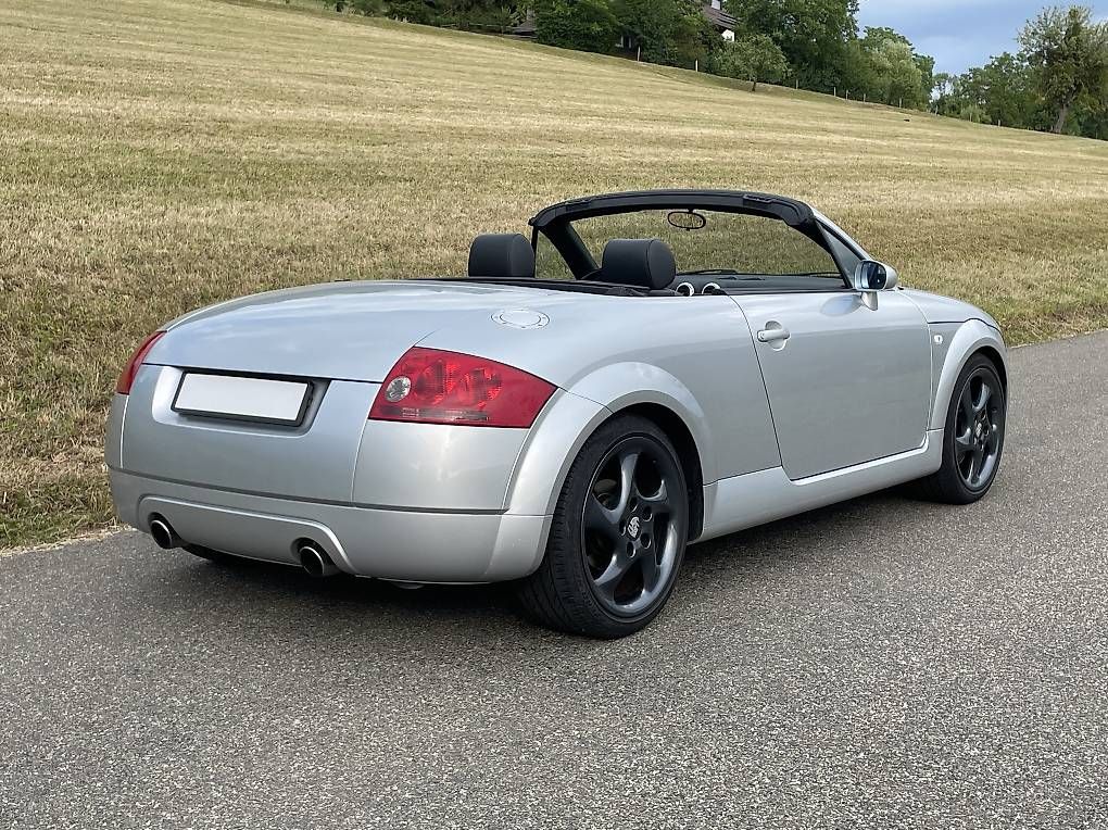 Felgen: Audi Felgen  CUP 18" mit Adapter  – Gebraucht aus Zuzgen von cel_9fjl