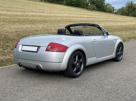 Audi Felgen  CUP 18" mit Adapter 
