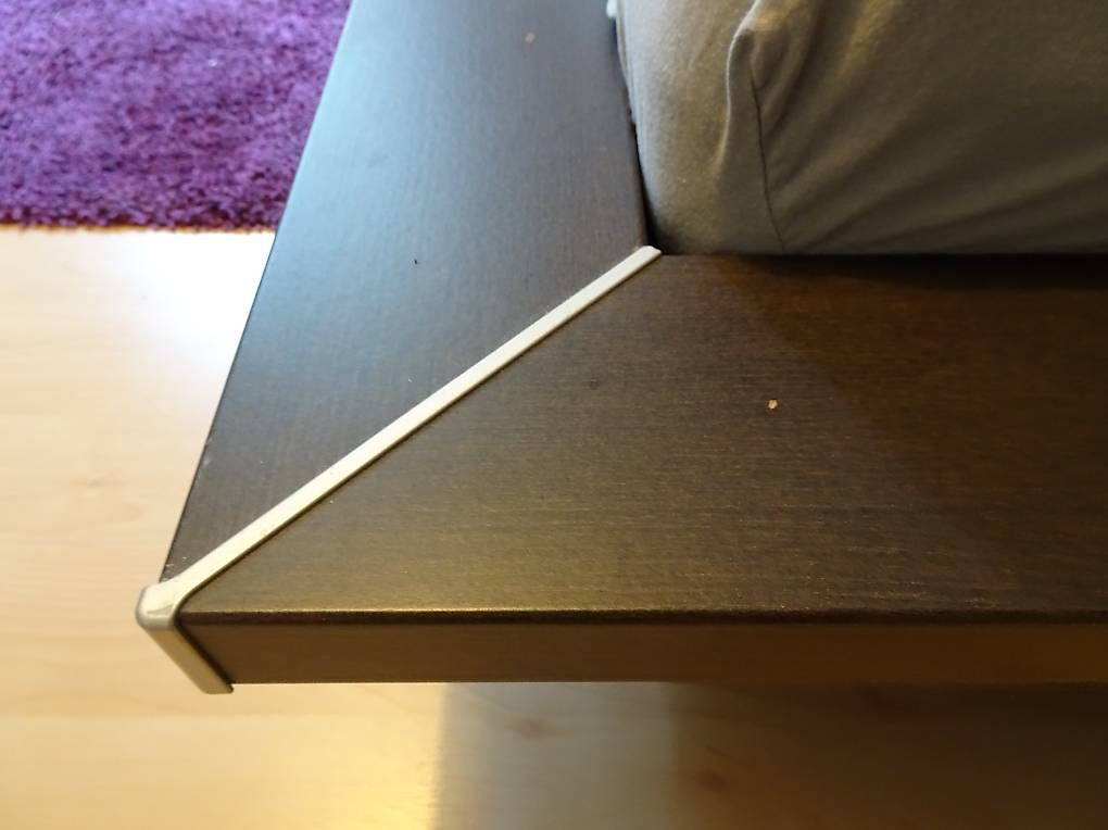 Letti: Bett 160cm Holz – Usato da Baar venduto da manuhaefliger 3