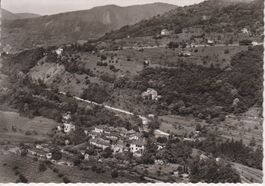 AK Panorama di Cassina d'Agno - anni '60