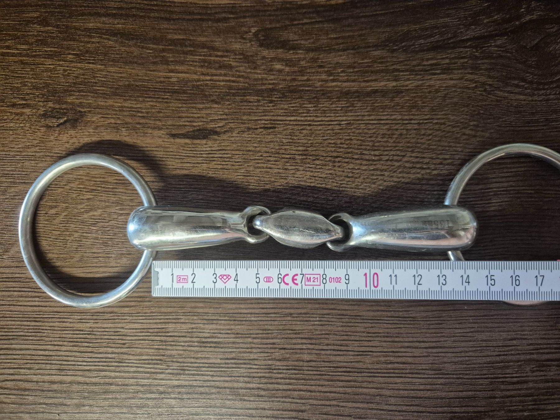 Brides, licols: Trense 13,5cm – D'occasion à Meggen par Orrinka20 1