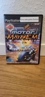 PS2 - Motor Mayhem