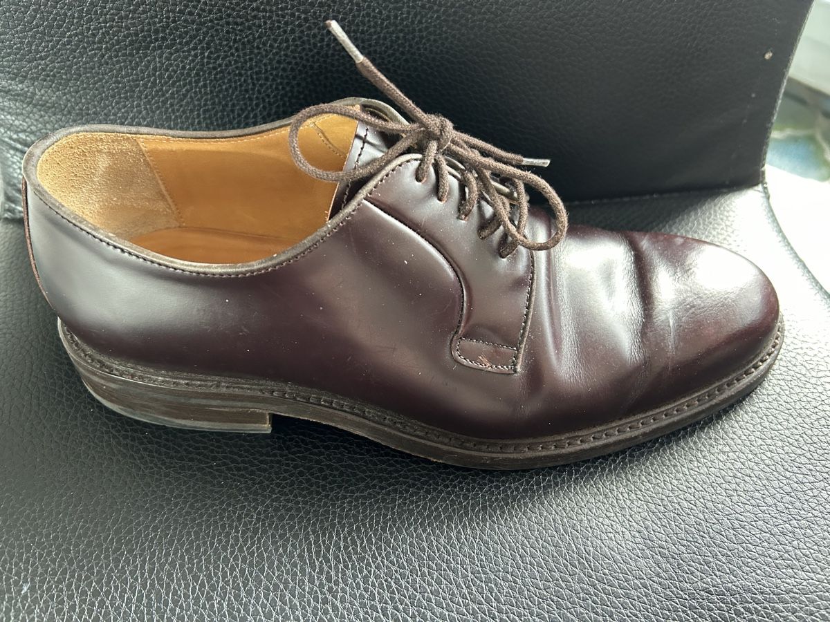 Scarpe da uomo: Schuhe Ralph Harrison Grösse 8 – Usato da Emmen venduto da Carbru 3