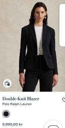 LAUREN RALF Lauren Neu 4 (40) M Neu/NP280CHF Blazer Jacke