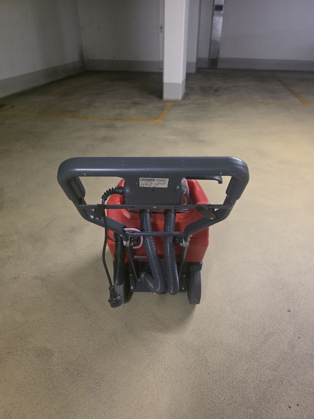 Cleanfix Alle Maschinen: CLENAFIX RA 410E ##TASKI WETROK NILFISK KÄRCHER – Gebraucht aus Zürich von 5183840711 4