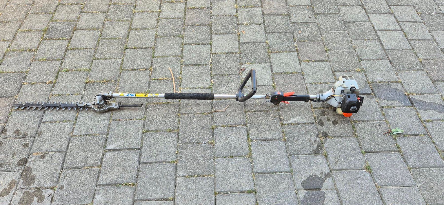 Tutti gli attrezzi: Stabheckenschere ECHO HCA 2400 – Usato da Birmensdorf ZH venduto da BurkisAG