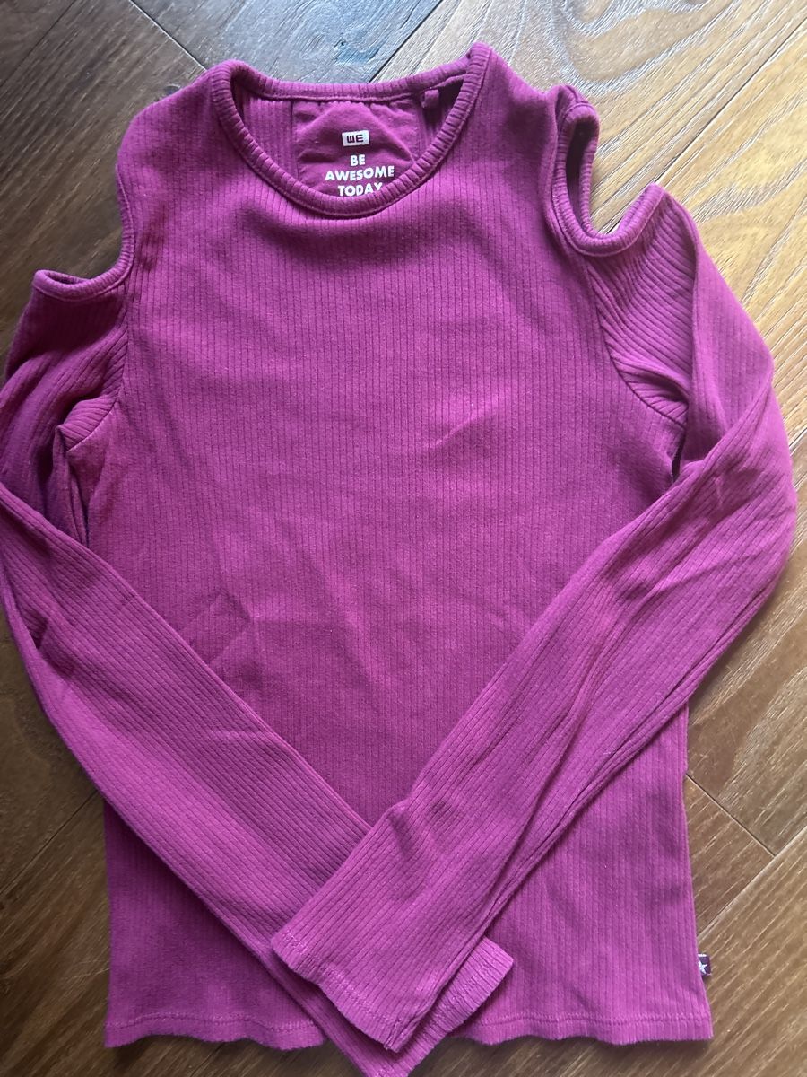 We Camicette, T-shirt & Top: WE Langarmshirt 146/152 – Usato da Maloja venduto da liv_5gzx