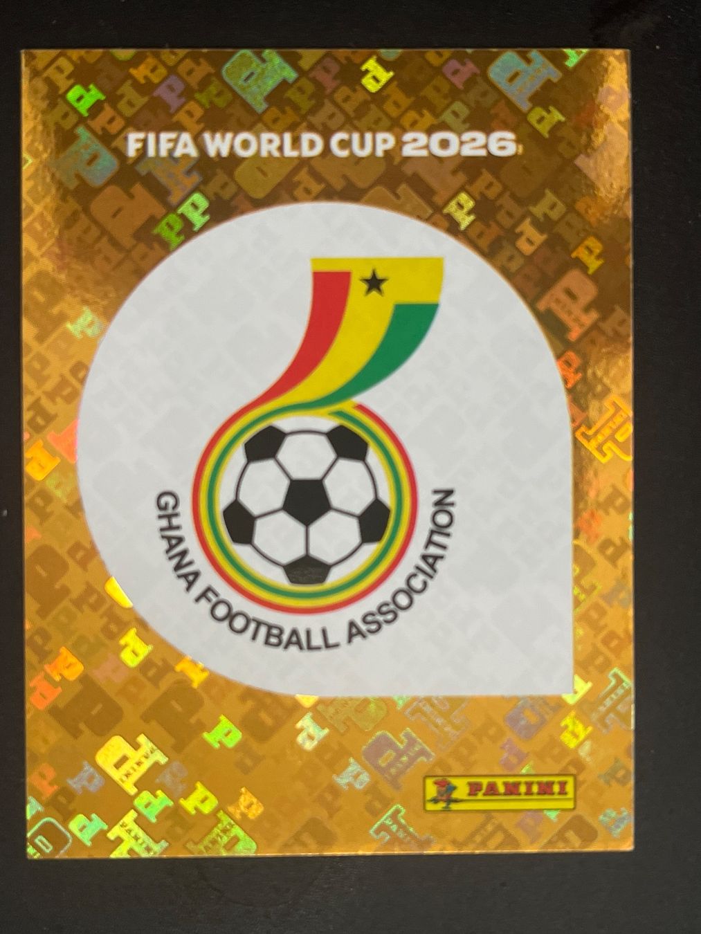 Panini Carte collezionabili: Panini GHA1 – Nuovo (secondo la descrizione) da Susten venduto da Rechnun