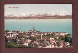 NEUCHÂTEL - 1911