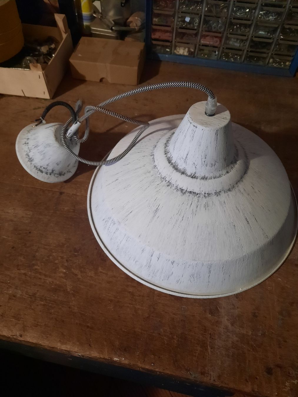 Lampadari & plafoniere: Deckenlampe – Nuovo (secondo la descrizione) da Kollbrunn venduto da smart777 1