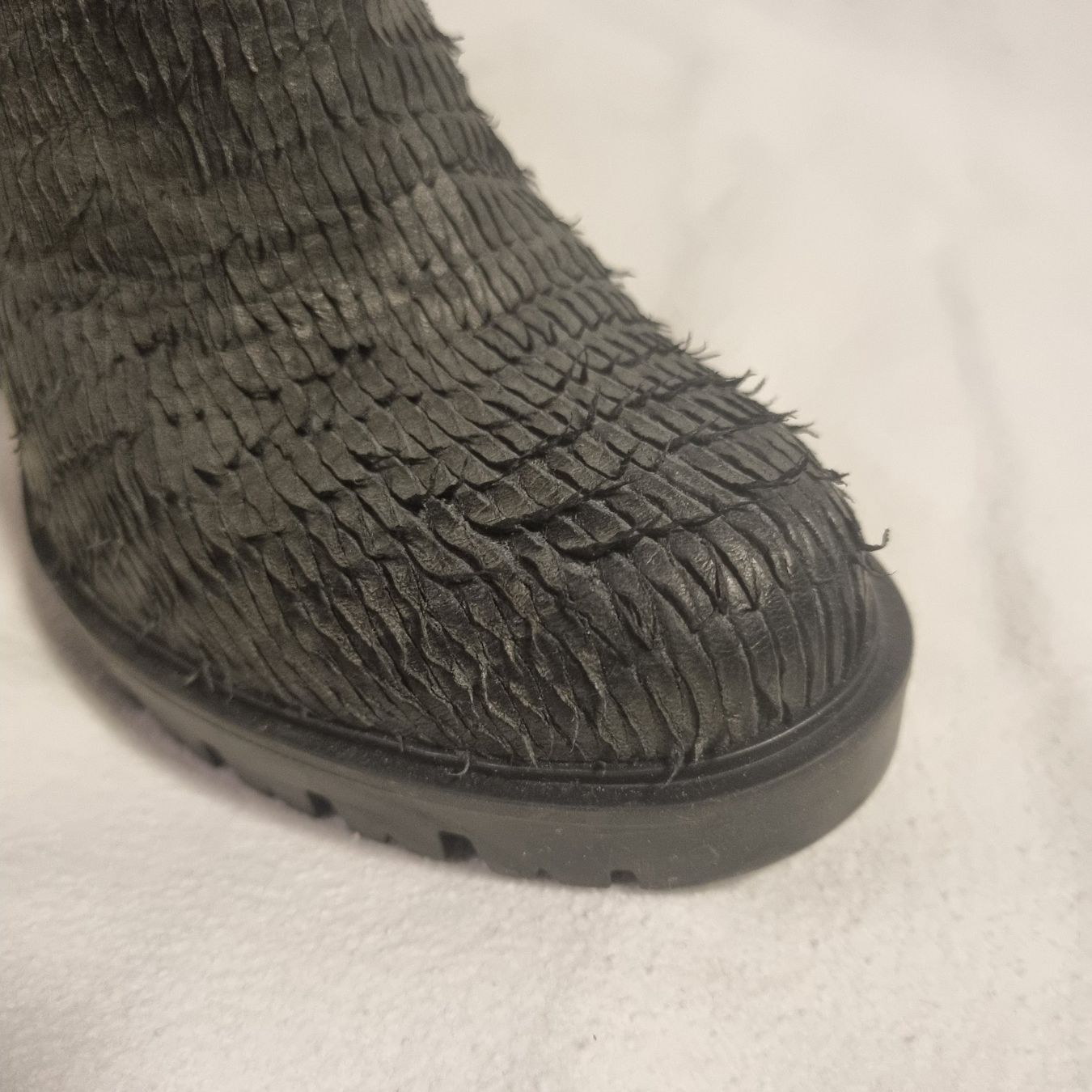 Scarpe da donna: Exklusive Leder-Stiefelette Gr. 38 – Usato da Interlaken venduto da Igu7 2