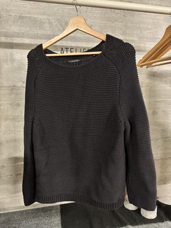 Sehr eleganter Marc O'Polo Pullover Gr.L Damen (mit seitl.Re