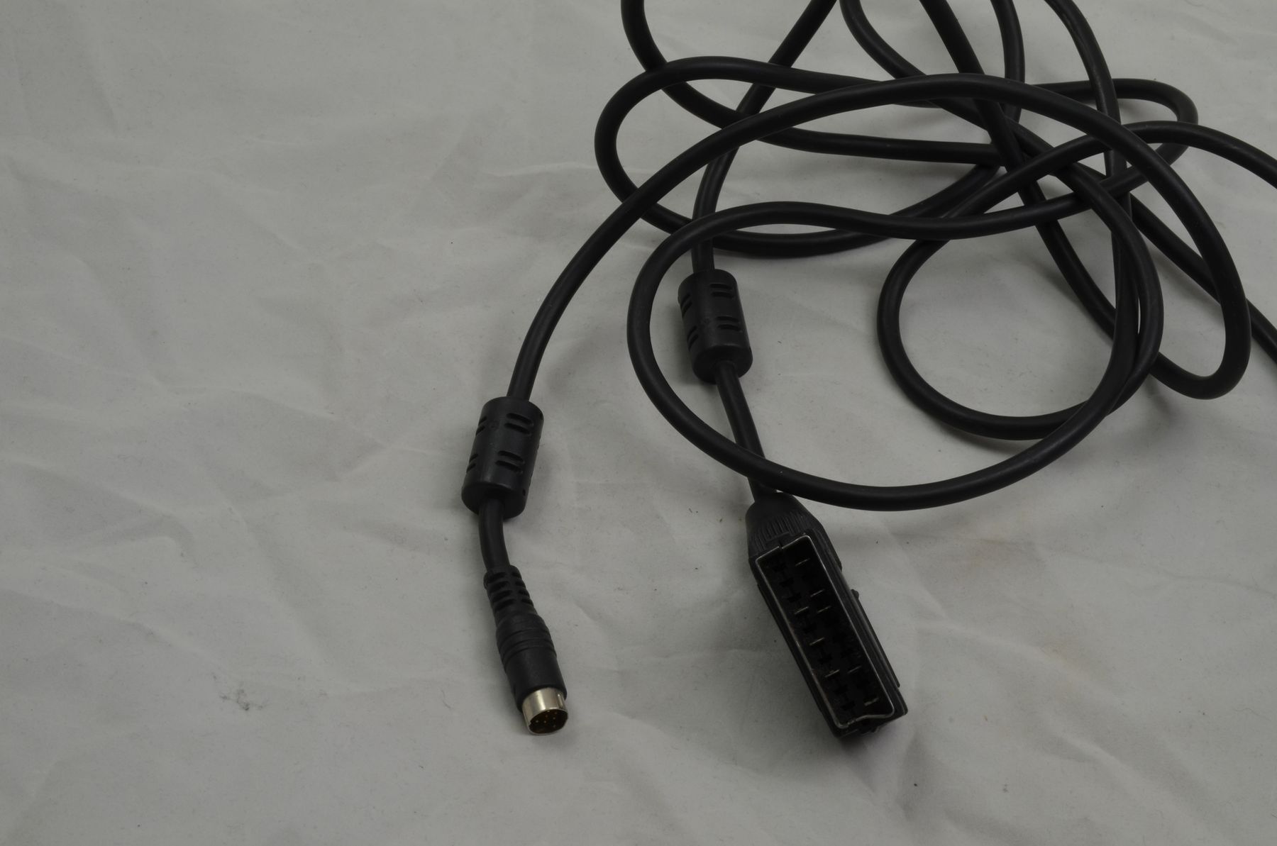 Spiele: Sega Saturn RGB Kabel – Gebraucht aus Buchs AG von SellAndBuyX 1