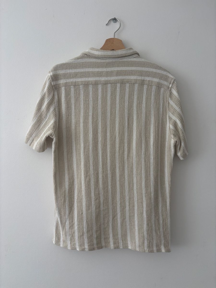 Zara Camicie: Striped Shirt Zara - Grösse M – Usato da Zürich venduto da janders 3