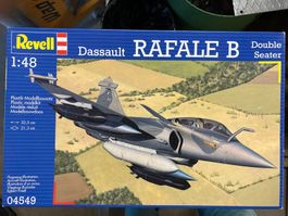 Flugzeug Plastikbausatz