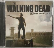 MUSIQUE DE FILM - THE WALKING DEAD
