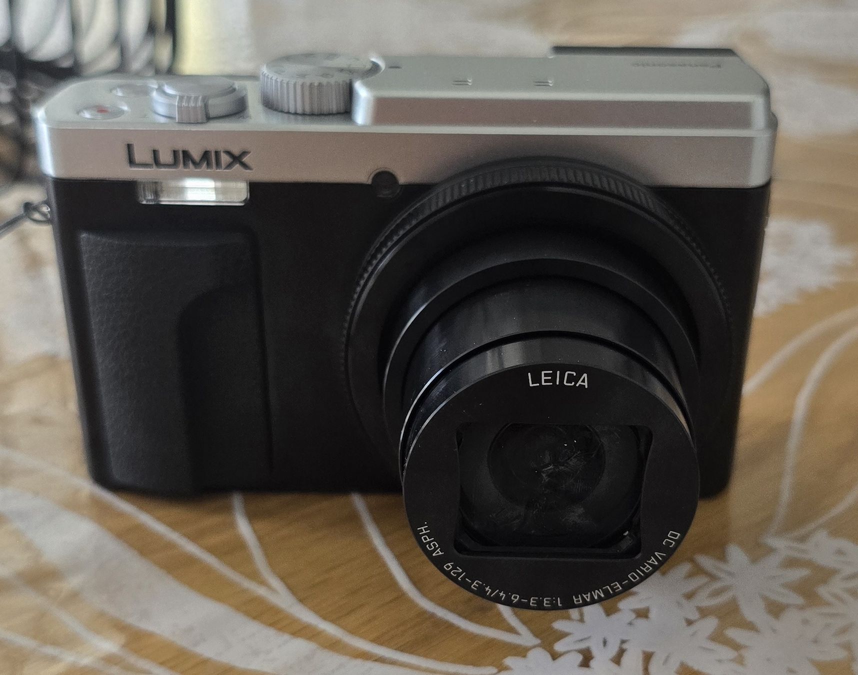 Panasonic Kamera: Panasonic Lumix TC-TZ96 – Neu (gemäss Beschreibung) aus Gwatt (Thun) von Alonso82