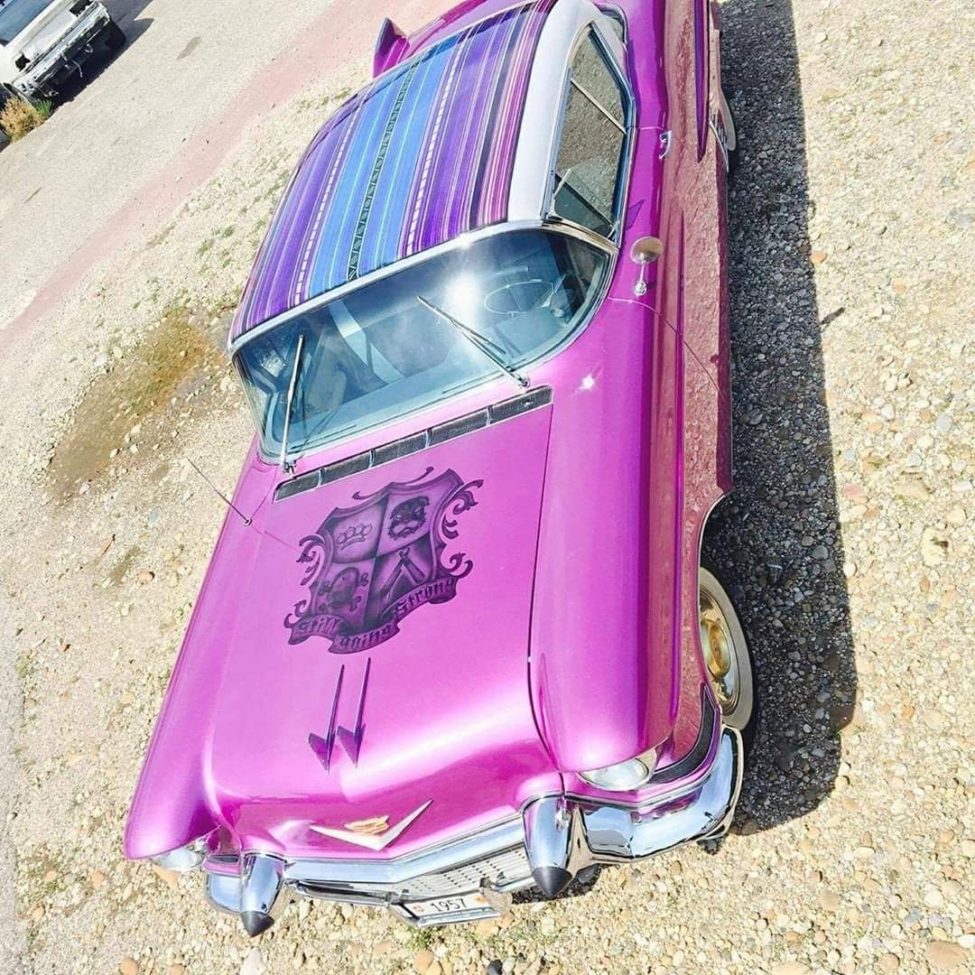 Cadillac Automobili: Cadillac de 1957 coupe de ville – Usato da Les Acacias venduto da str_6prq