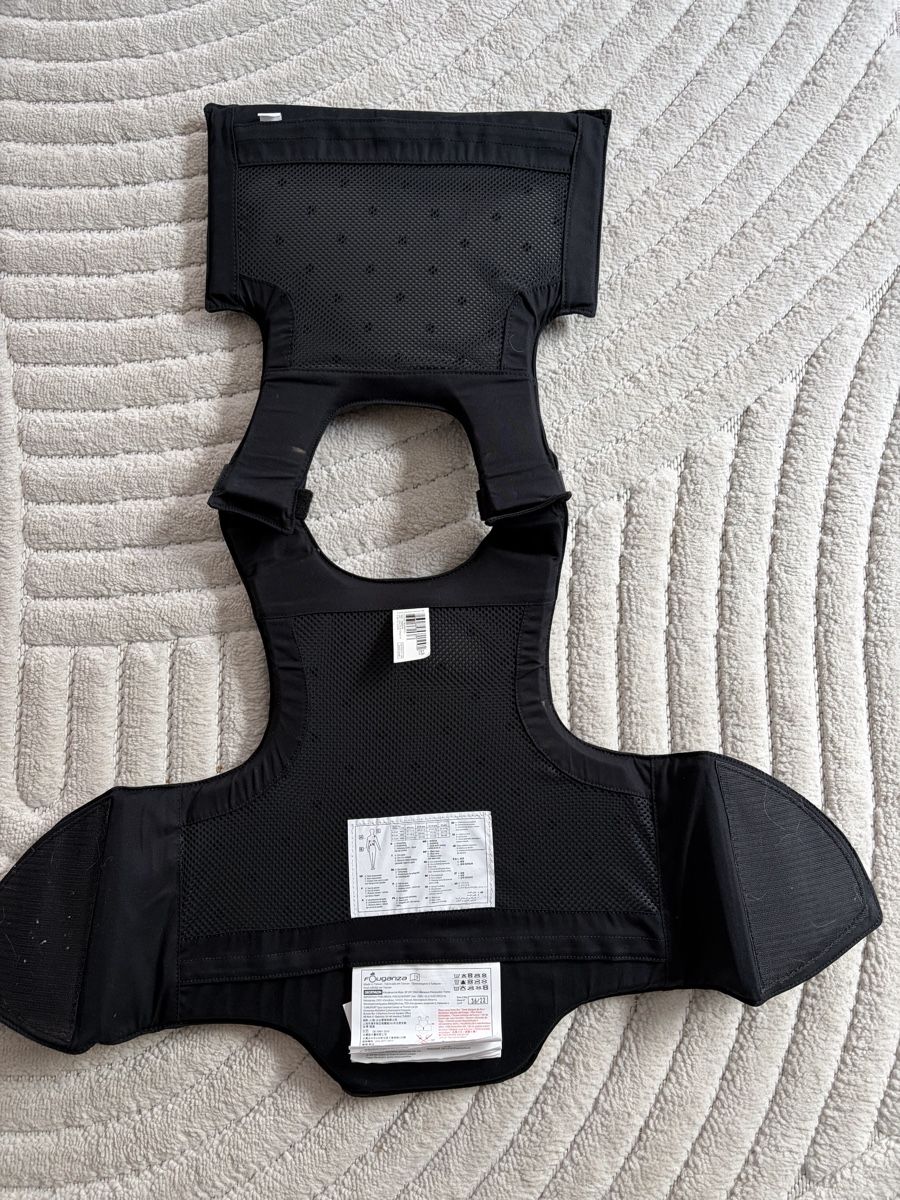 Decathlon Protezioni & Imbottiture: Reitschutzweste Kinder – Usato da Rickenbach SZ venduto da Ando666 2