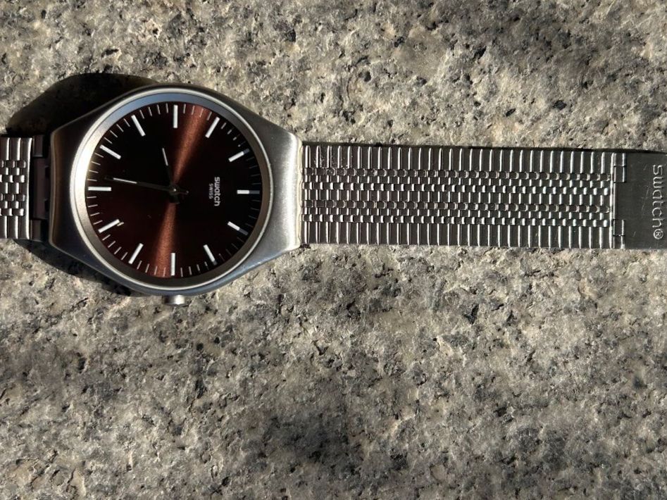 Swatch Uhren: Swatch Stahl – Gebraucht aus kriens von bst999 5