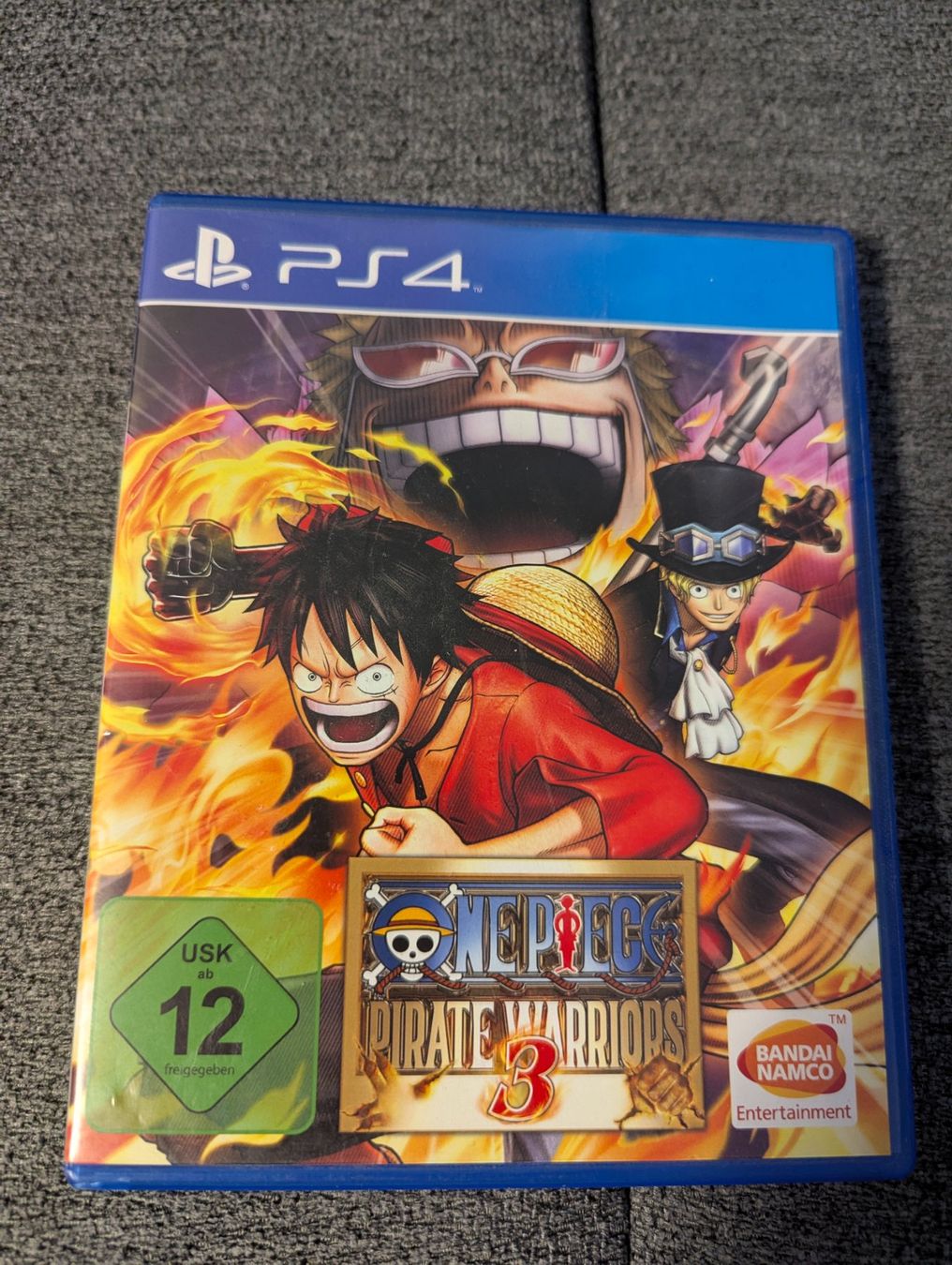 Giochi: PS4 One Piece Pirate Warriors 3 – Usato da Basel venduto da tla_ypl2