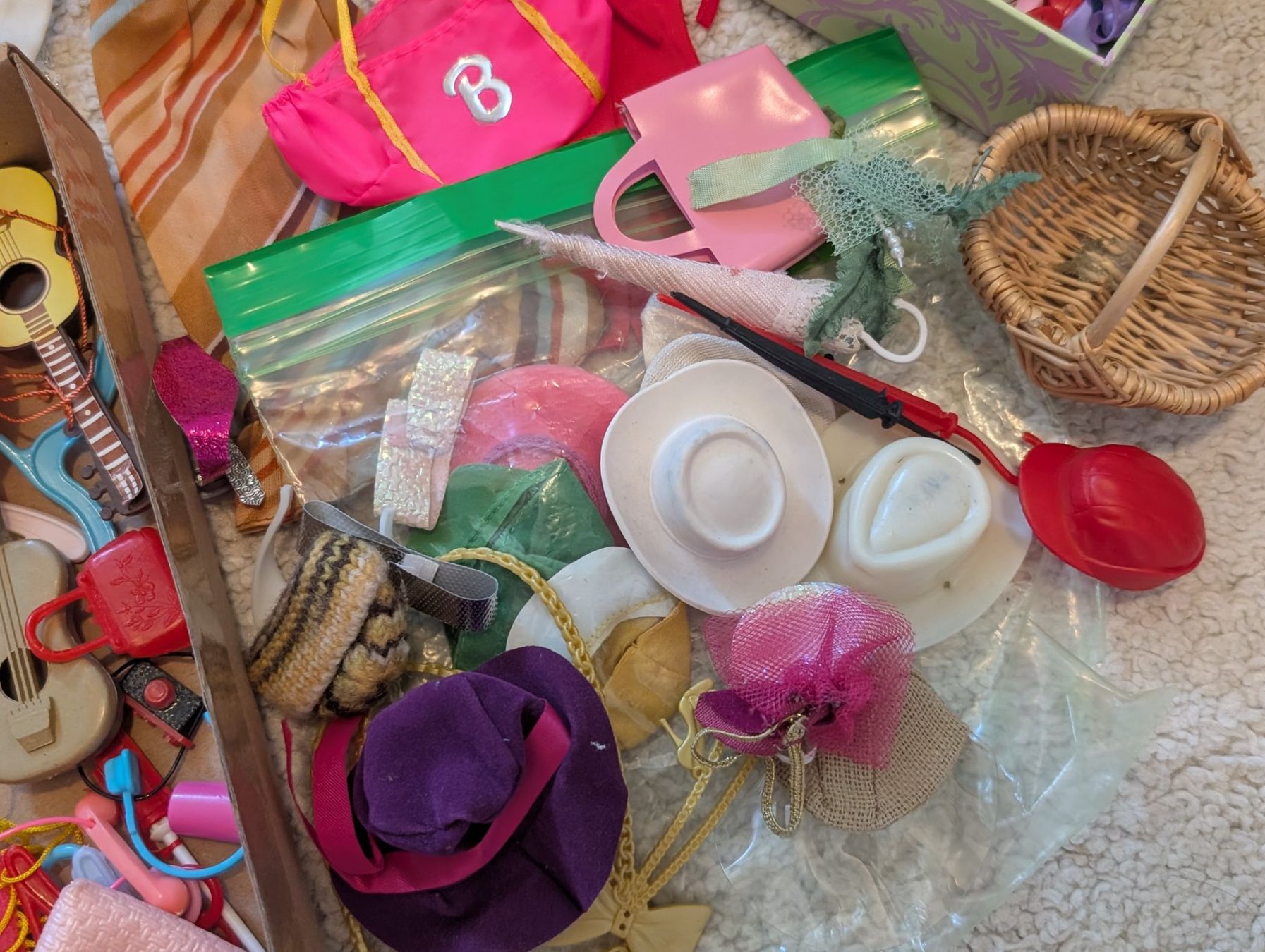 Poupées: Barbie Konvolut – D'occasion à Zürich par Elena_N 5