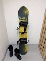 NITRO Snowboard PRIME 163cm neu/unbenutzt inkl. Bindung