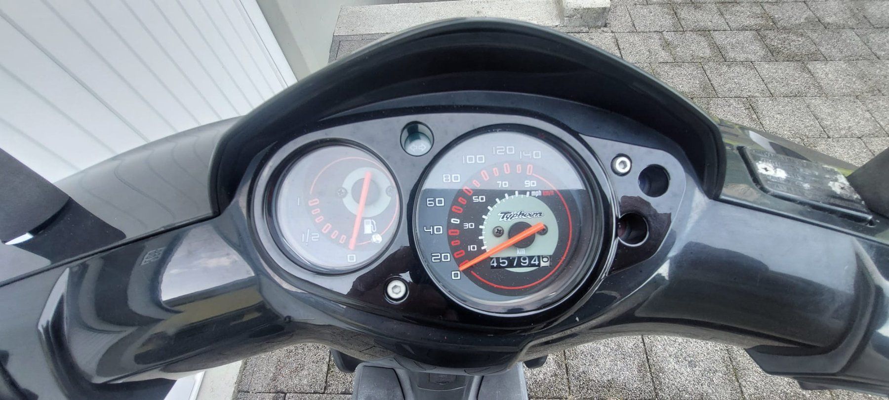 Piaggio Scooter: Piaggio Typhoon 125 ccm – Difettoso da Seedorf venduto da Rastaman01 3