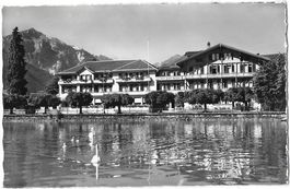 Bönigen Hotel Seiler au Lac