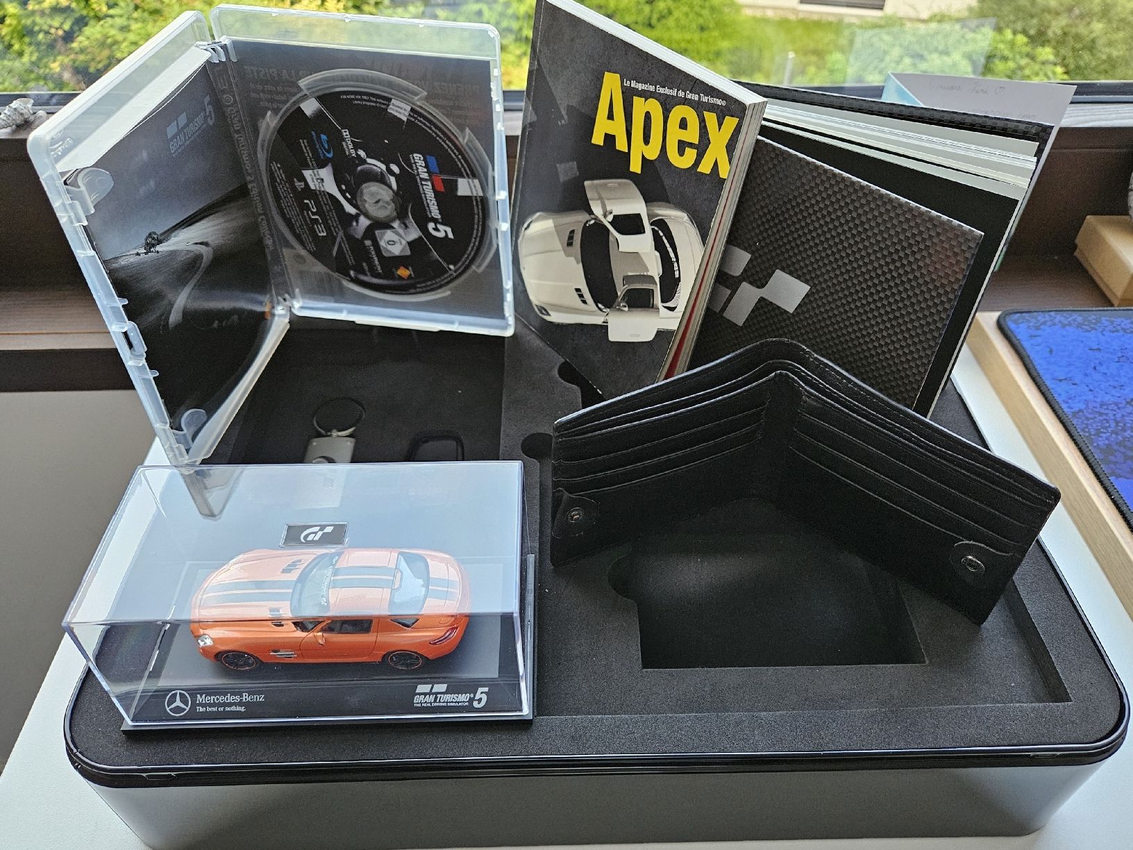 Sony Spiele: Gran Turismo 5 édition Signature PS3 – Gebraucht aus Lausanne von enz_cxw7 4