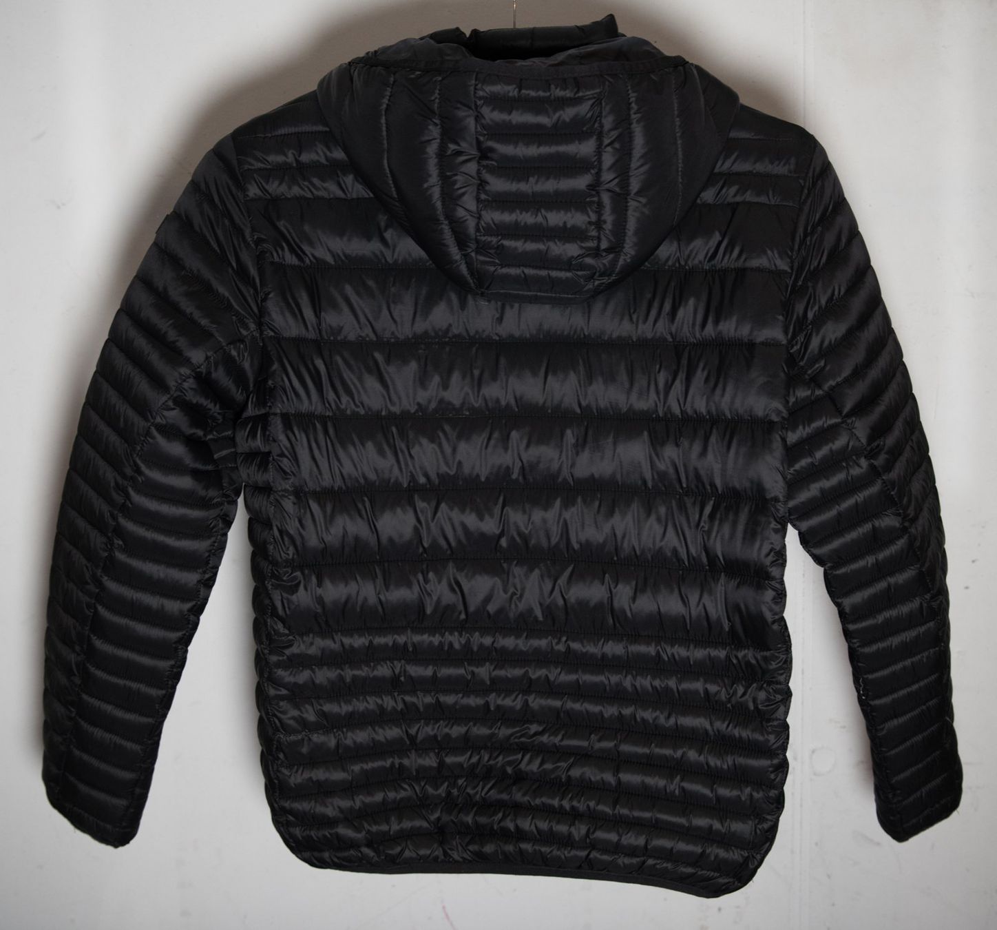 CMP Jacken: CMP Frühling/Herbst-Jacke schwarz/grau – Gebraucht aus Münsingen von seedee701 1