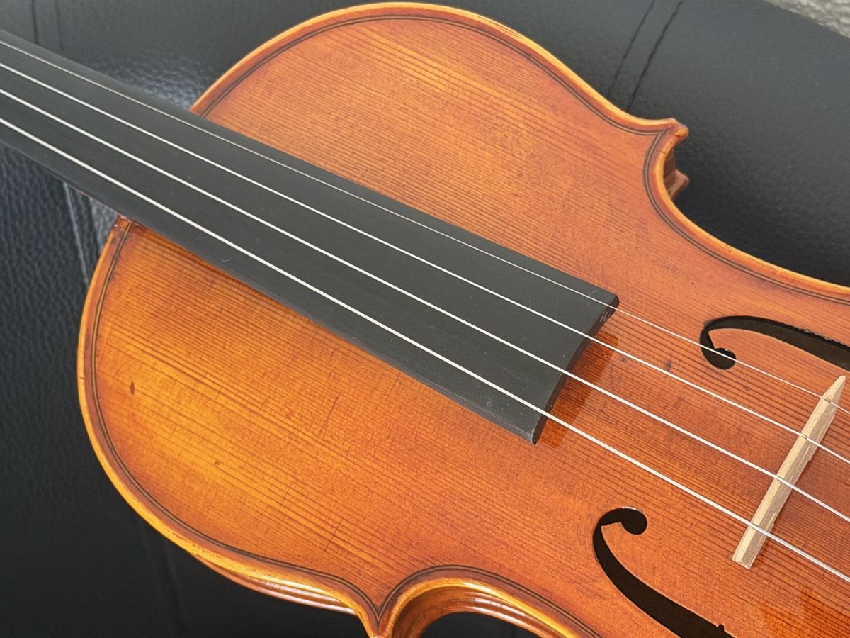 Musikinstrumente: Violon 4/4  – Gebraucht aus Bassecourt von DiM7775 4